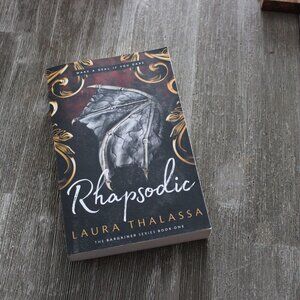 Rhapsodic - The Bargainers Book 1 - Laura Thalassa
